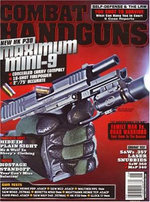 Combat Handguns